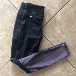 Fabletics Powerhold 7/8 Leggings